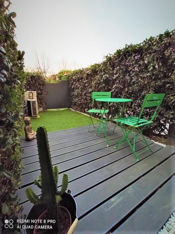Appartement Cosy A Deux Pas Du Port Сен-Киприен Екстериор снимка