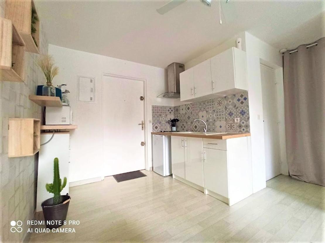 Appartement Cosy A Deux Pas Du Port Сен-Киприен Екстериор снимка