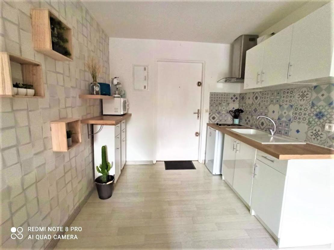 Appartement Cosy A Deux Pas Du Port Сен-Киприен Екстериор снимка