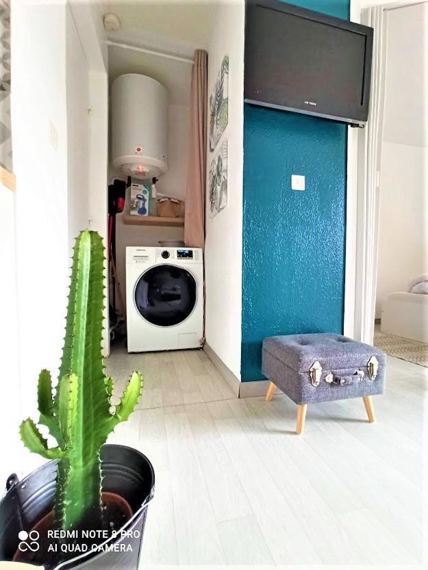Appartement Cosy A Deux Pas Du Port Сен-Киприен Екстериор снимка