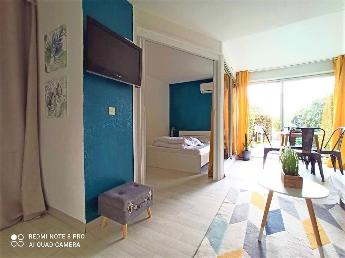 Appartement Cosy A Deux Pas Du Port Сен-Киприен Екстериор снимка