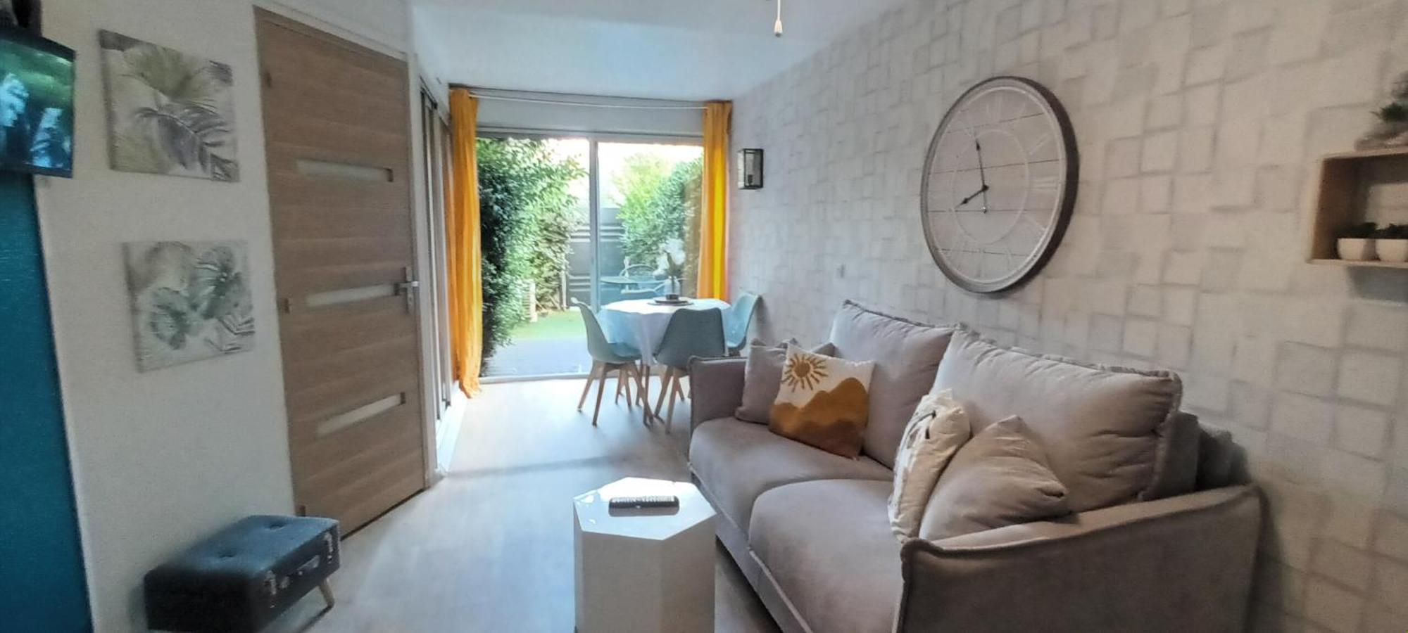 Appartement Cosy A Deux Pas Du Port Сен-Киприен Екстериор снимка